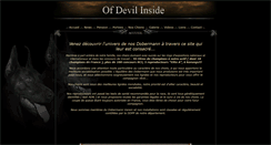 Desktop Screenshot of odi78adm.o2switch.net