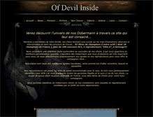Tablet Screenshot of odi78adm.o2switch.net